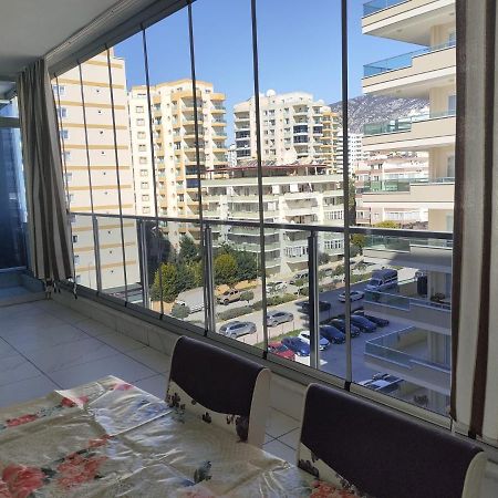 Arena Tower Alanya Leilighet Eksteriør bilde