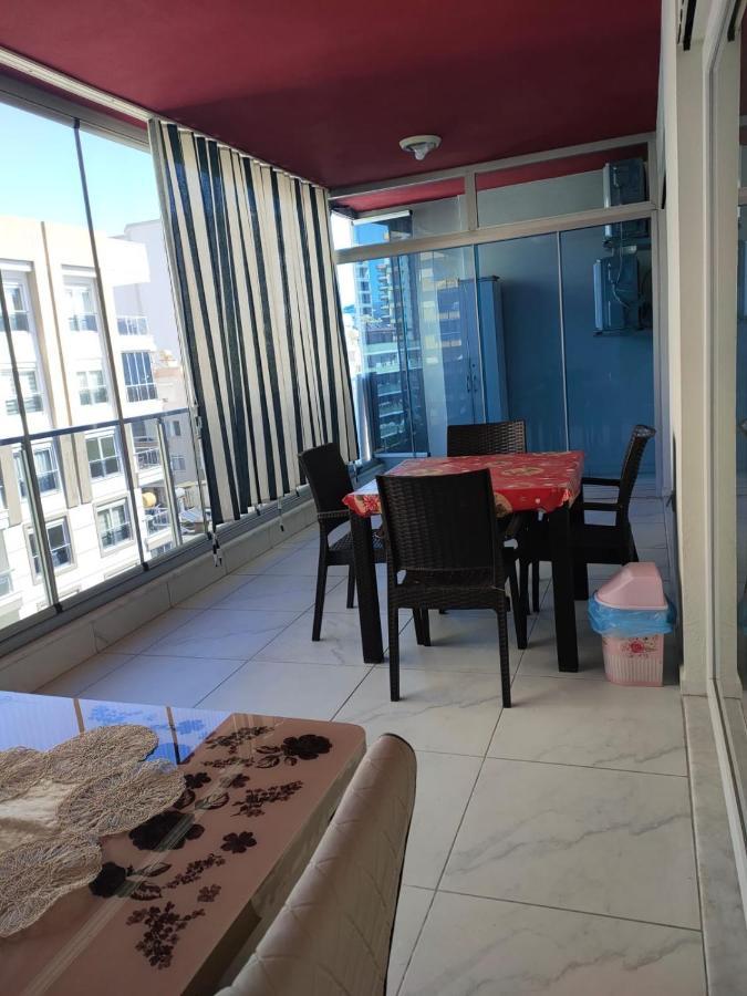 Arena Tower Alanya Leilighet Eksteriør bilde