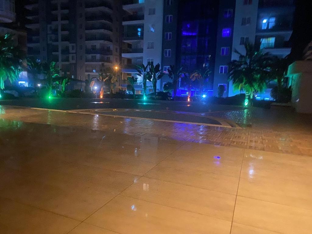 Arena Tower Alanya Leilighet Eksteriør bilde