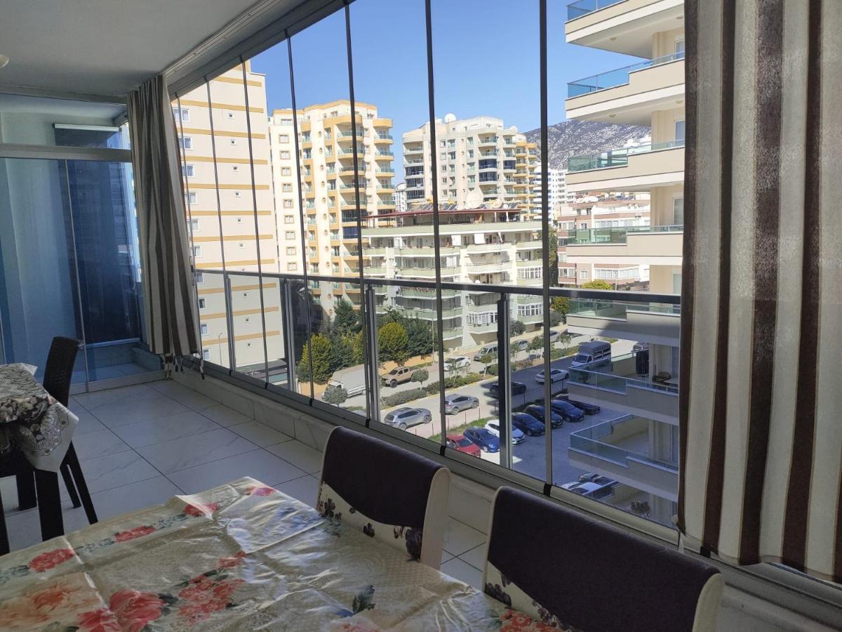 Arena Tower Alanya Leilighet Eksteriør bilde