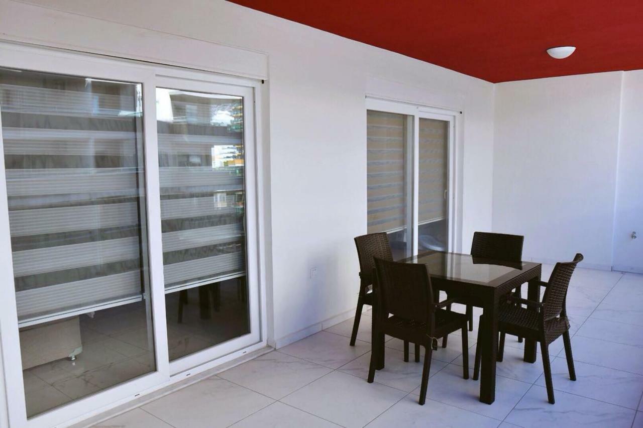 Arena Tower Alanya Leilighet Eksteriør bilde